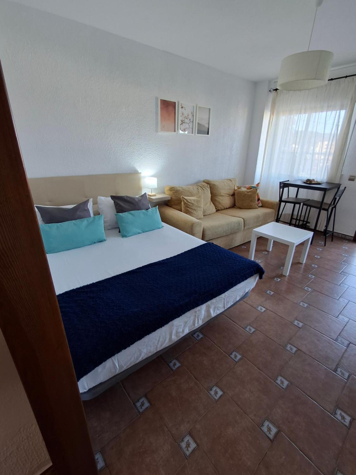 Apartamento Sonia Торемолинос Екстериор снимка