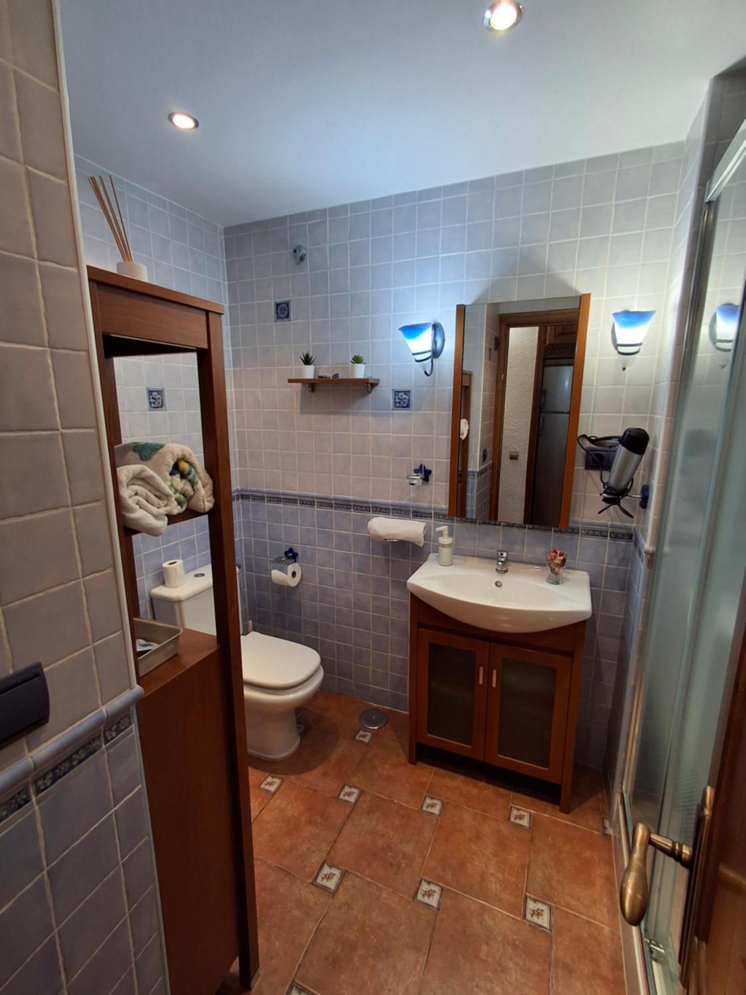 Apartamento Sonia Торемолинос Екстериор снимка