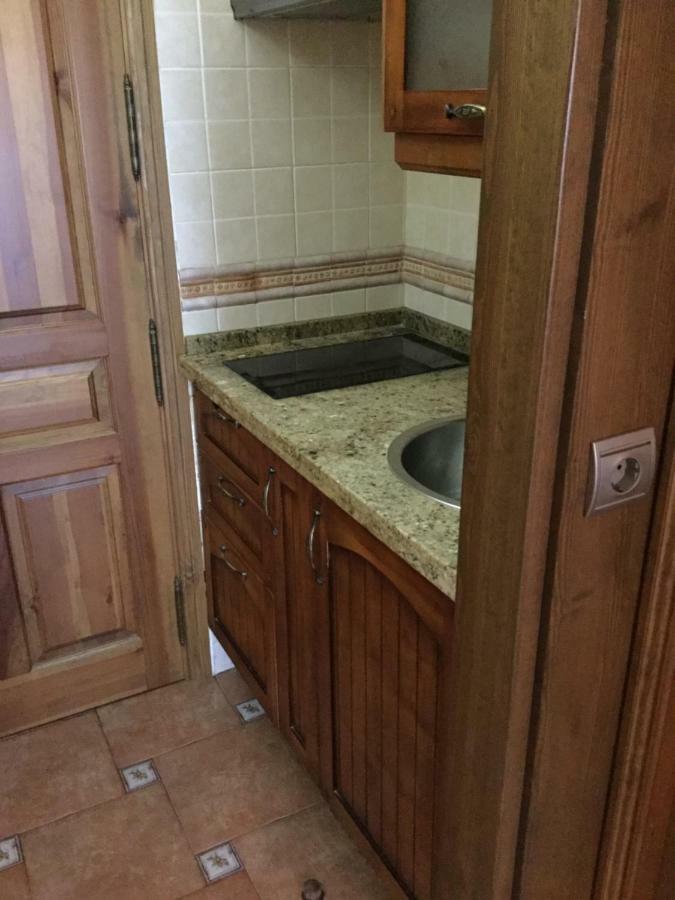 Apartamento Sonia Торемолинос Екстериор снимка