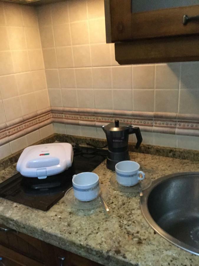 Apartamento Sonia Торемолинос Екстериор снимка